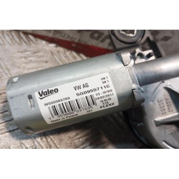Μοτέρ Υαλοκαθαριστήρων Volkswagen Golf VII 2013-2018 4 pins 5G0955711C