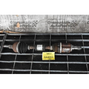 Ημιαξόνιο Αριστερο Ford Puma 1.0 Ecoboost 125ps 2019-2023 M1T6-3B437-FB