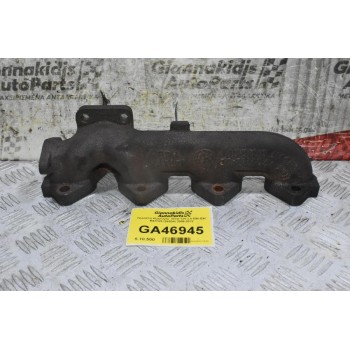 Πολλαπή Εξαγωγής Bmw 320 2.0 Ε90-Ε91 M47D20 (240D4) 2005-2012 7791762-02