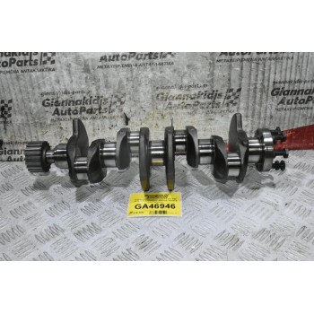 Στρόφαλος Renault Kangoo 1.5 DCI K9K 2010-2018 STD (Nissan Qashqai - Renault Clio / Megane)