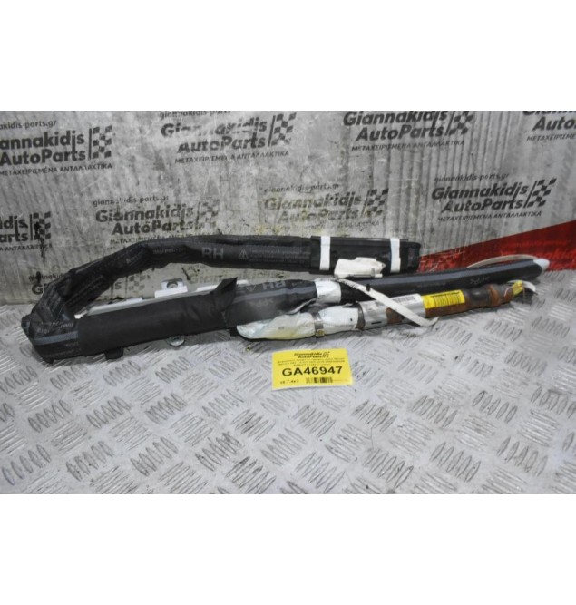 Αερόσακος Κουρτίνα Οροφης Δεξιά Nissan Navara D40 2.5 DCI 2005-2015 985P04X00B BAM-PT1-1249 (Γνήσιο)