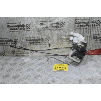 Κλειδαριά Πίσω Αριστερά Ford Ranger / Mazda BT50 2005-2012 (2+3pins)