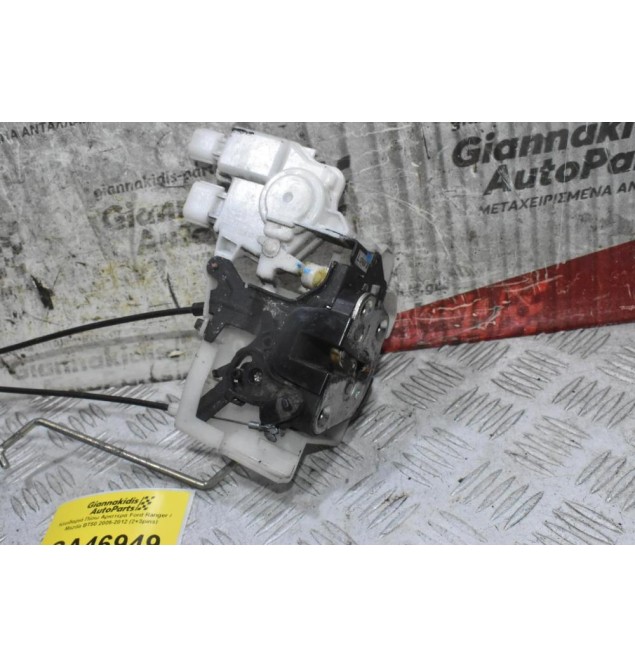 Κλειδαριά Πίσω Αριστερά Ford Ranger / Mazda BT50 2005-2012 (2+3pins)