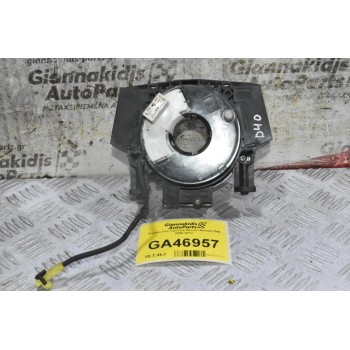 Σερπαντίνα Τιμονιού Nissan Navara D40 2006-2012