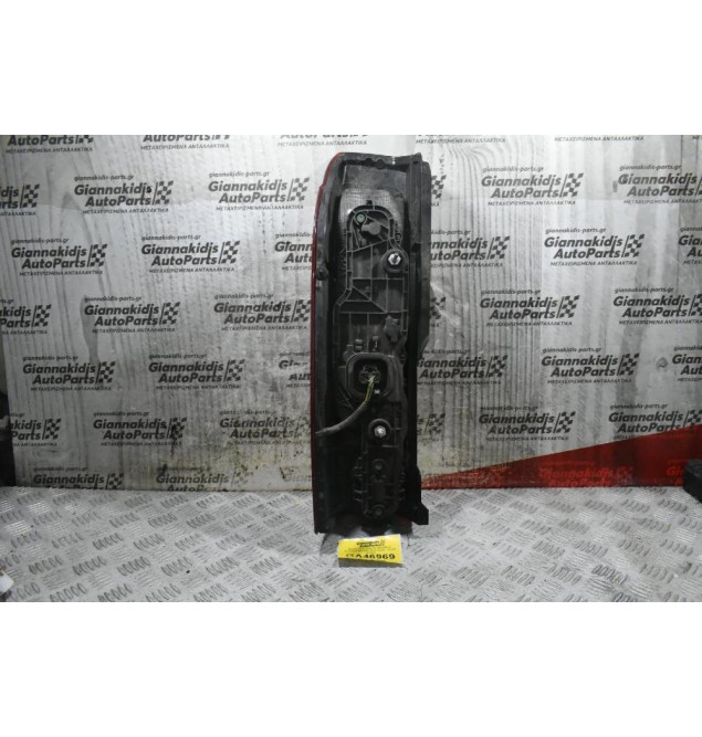 Φανάρι Πίσω Δεξιά Peugeot Boxer 2015-2024 20610751 (Fiat Ducato - Ctroen Jumper)