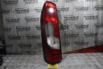 Φανάρι Πίσω Αριστερά Peugeot Boxer 2015-2024 20620751 (Fiat Ducato - Ctroen Jumper)