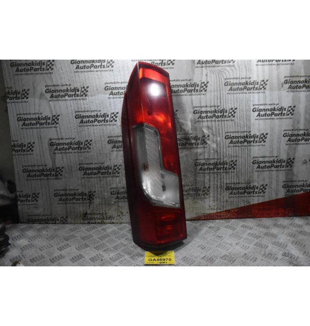 Φανάρι Πίσω Αριστερά Peugeot Boxer 2015-2024 20620751 (Fiat Ducato - Ctroen Jumper)