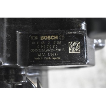 Αντλία Πετρελαίου Ford Ranger-Mazda BT-50 2005-2010 WL 16V 0445010213