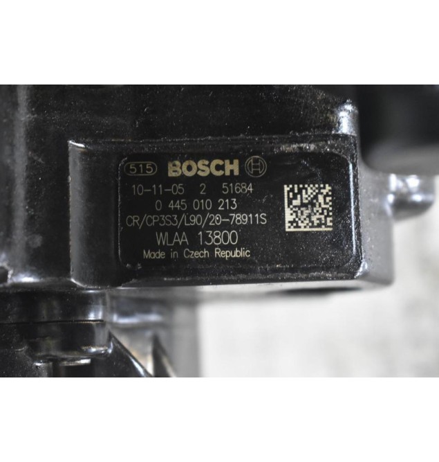 Αντλία Πετρελαίου Ford Ranger-Mazda BT-50 2005-2010 WL 16V 0445010213