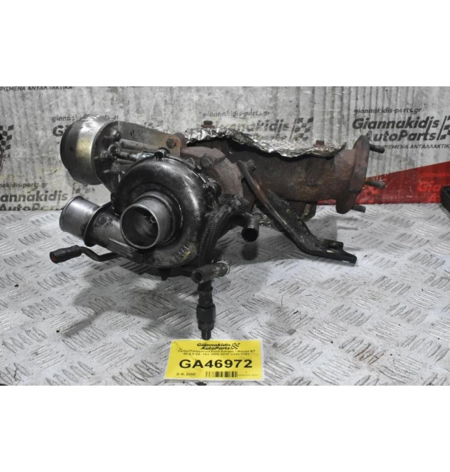 Turbo/Τουρμπίνα Ford Ranger / Mazda BT 50 2.5 WL 16V 2005-2010 VJ38-1101