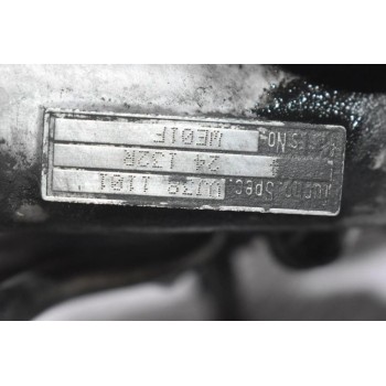 Turbo/Τουρμπίνα Ford Ranger / Mazda BT 50 2.5 WL 16V 2005-2010 VJ38-1101