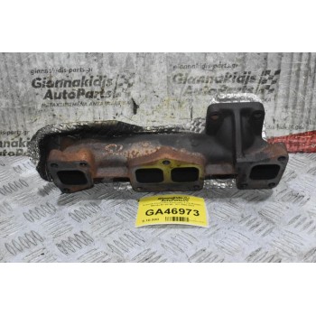 Χταπόδι Πολλαπλή Εξαγωγής Ford Ranger / Mazda BT-50 WL 16V 2006-2012