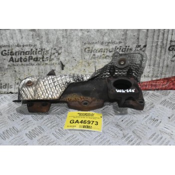 Χταπόδι Πολλαπλή Εξαγωγής Ford Ranger / Mazda BT-50 WL 16V 2006-2012