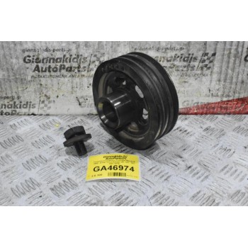 Τροχαλία Στροφάλου Κινητήρα Mazda B 2500 - BT50 / Ford Ranger WL 12V - 16V 1997-2010