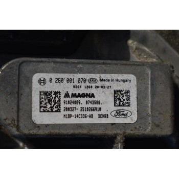 Αυτόματο Σασμάν Ford Puma 1.0 Ecoboost 125ps B7JA/B7JB/B7JE  2510317290 (N1T17000CB) 2019-2023 (7άρι)