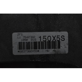 Αυτόματο Σασμάν Bmw 320 F30 1.6 Turbo N13B16 8HP45 2012-2018 (7642302)