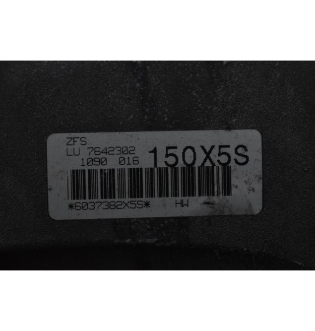 Αυτόματο Σασμάν Bmw 320 F30 1.6 Turbo N13B16 8HP45 2012-2018 (7642302)