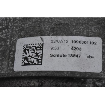 Αυτόματο Σασμάν Bmw 320 F30 1.6 Turbo N13B16 8HP45 2012-2018 (7642302)