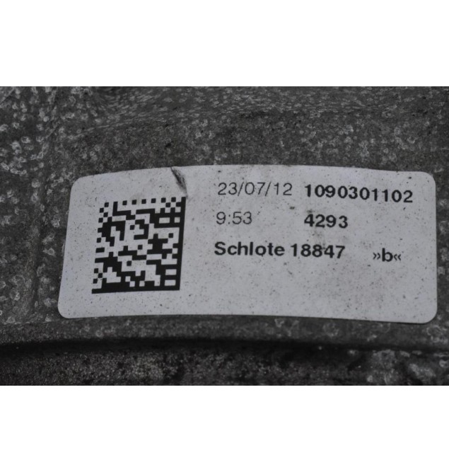 Αυτόματο Σασμάν Bmw 320 F30 1.6 Turbo N13B16 8HP45 2012-2018 (7642302)