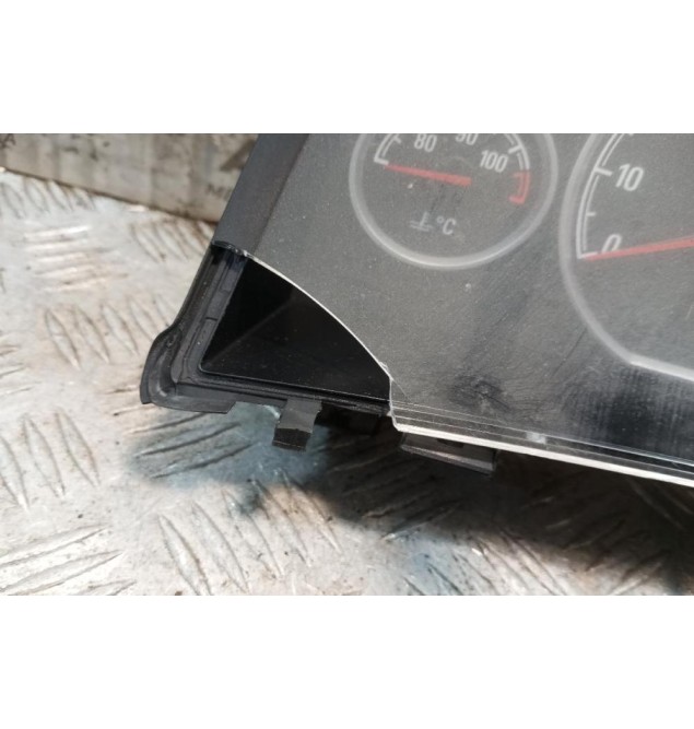 Καντράν - Κοντέρ Opel Vectra C 2002-2005 13193077QS (Σπασμενο Τζαμι) *