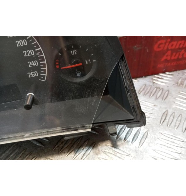 Καντράν - Κοντέρ Opel Vectra C 2002-2005 13140886RF (Σπασμενο Τζαμι) *