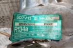 Κομπρεσέρ Aircondition - A/C Peugeot 206 1999-2004 SD7V12 R134a