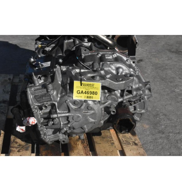Αυτόματο Σασμάν Volvo S60/V60/V40 1.5 Turbo 152ps B4154T4 2015-2019 (TF-71SC)  (1285224)