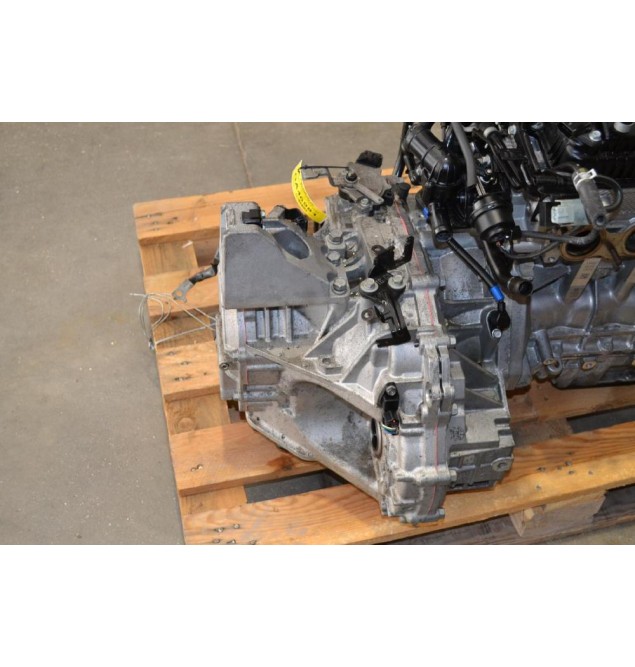 Αυτόματο Σασμάν Hyundai i30/i20 Kia Ceed/Rio 1.4 G4LC 2010-2019  (2FB2) FK3DD3