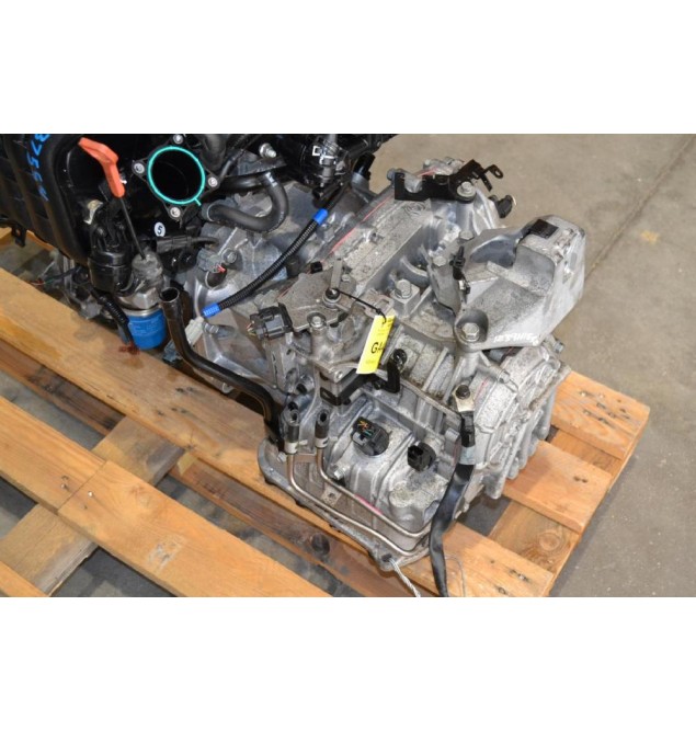 Αυτόματο Σασμάν Hyundai i30/i20 Kia Ceed/Rio 1.4 G4LC 2010-2019  (2FB2) FK3DD3