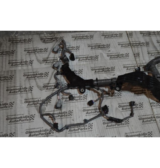 Πλεξούδα Toyota Hilux / Revo 2GD 2.4 2020-2024