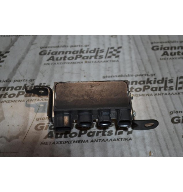 Εγκέφαλος Προθερμαντήρων Toyota Hilux / Revo 2GD 2.4 2020-2024 28551-0E010