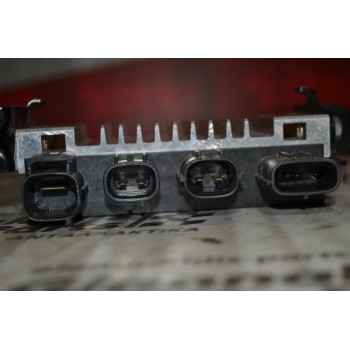 Εγκέφαλος Προθερμαντήρων Toyota Hilux / Revo 2GD 2.4 2020-2024 28551-0E010