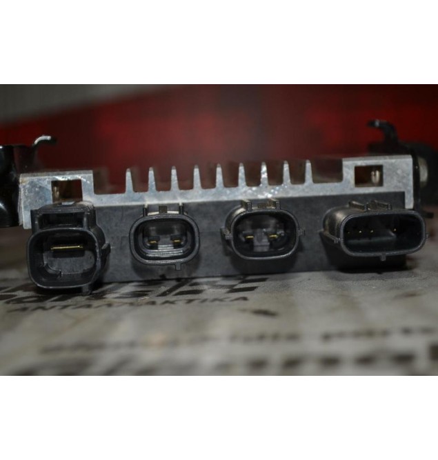 Εγκέφαλος Προθερμαντήρων Toyota Hilux / Revo 2GD 2.4 2020-2024 28551-0E010