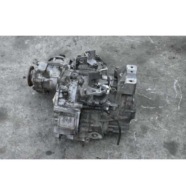 Σασμάν 4Χ4 – Χειροκίνητο Σασμάν Audi TT 1.8T BAM 1999-2006 (FMN)