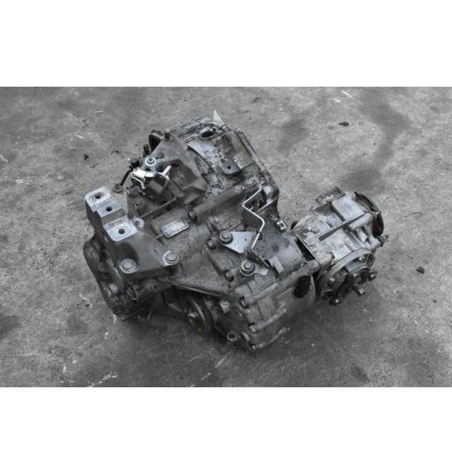 Σασμάν 4Χ4 – Χειροκίνητο Σασμάν Audi TT 1.8T BAM 1999-2006 (FMN)