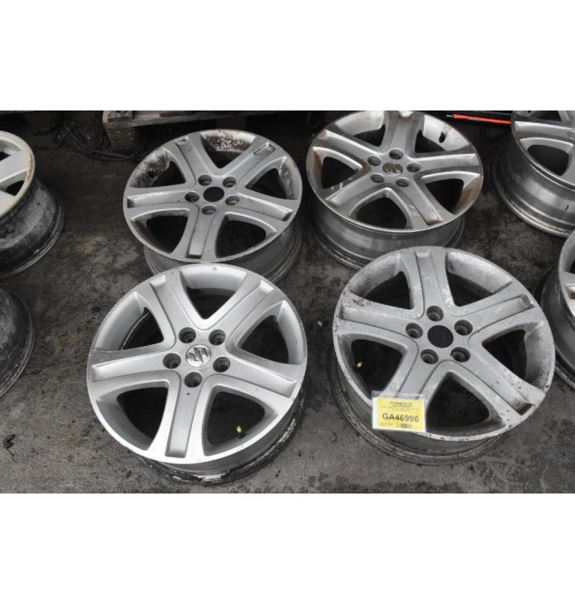 Ζάντες 4άδα Suzuki Grand Vitara 17''x6.5'' 5Χ114.3 2005-2015