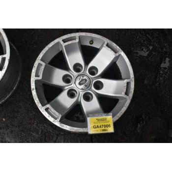 Ζάντα 1 Τεμαχιο Ford Ranger 2006-2012 16''x7'' 6Χ139 2005-2012