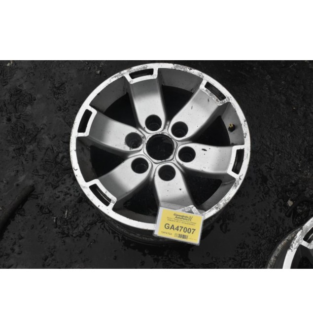 Ζάντα 1 Τεμαχιο Ford Ranger 2006-2012 16''x7'' 6Χ139 2005-2012
