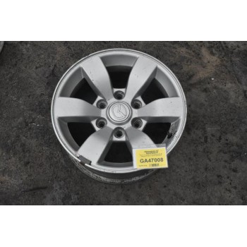 Ζάντα 1 Τεμαχιο Nissan Mazda BT-50 2006-2012 16''x7'' 6Χ139 2005-2012