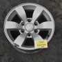 Ζάντα 1 Τεμαχιο Nissan Mazda BT-50 2006-2012 16''x7'' 6Χ139 2005-2012