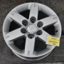 Ζάντα 1 Τεμαχιο Mitsubishi L200 KB4 17''x7'' 6Χ114.3 2005-2015