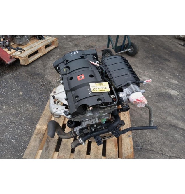 Κινητήρας - Μοτέρ Citroen Xsara Κωδ.Κινητηρα NFU 1600cc 109hp 2000-2005