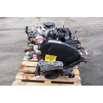 Κινητήρας - Μοτέρ Skoda Octavia Κωδ.Κινητηρα AHF 1900cc 110hp 1997-2006