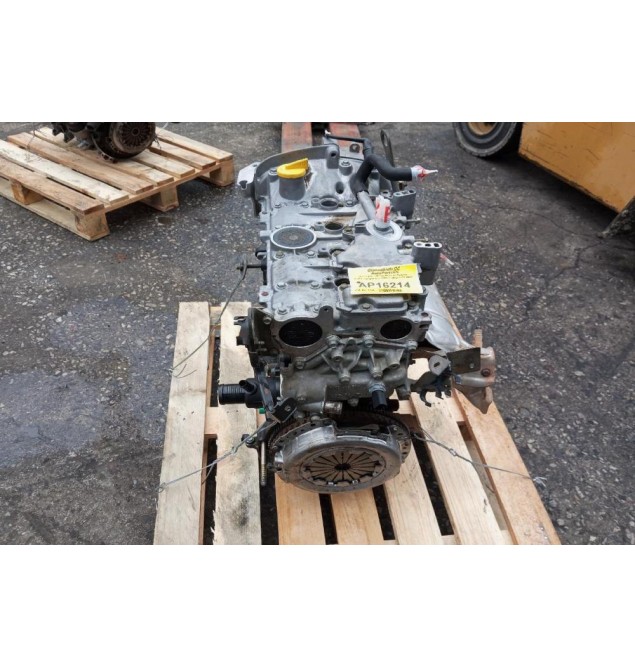 Κινητήρας - Μοτέρ Renault Megane Κωδ.Κινητηρα K4JC7 1400cc 95hp 1999-2002