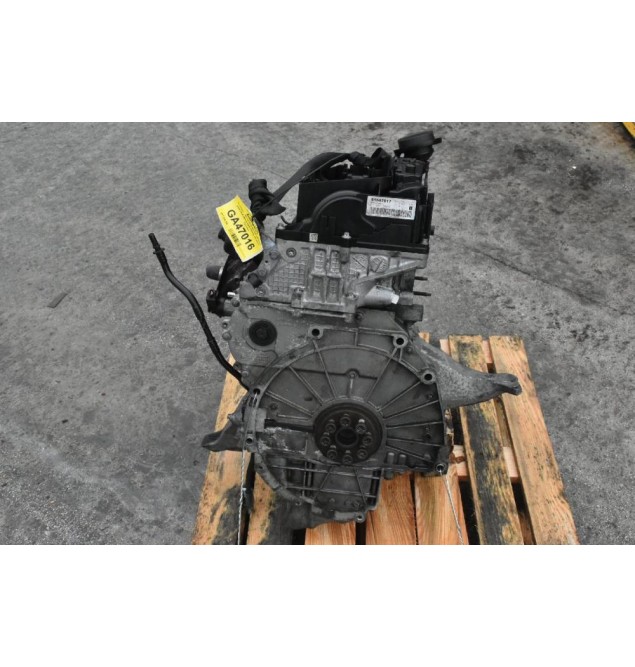 Κινητήρας - Μοτέρ Bmw 520 E60 N47D20C 2005-2009 (Μπέκ:0445110382) (Κορμος Καπακι)