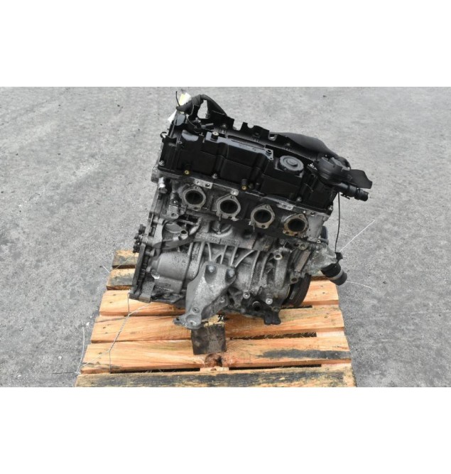 Κινητήρας - Μοτέρ Bmw 520 E60 N47D20C 2005-2009 (Μπέκ:0445110382) (Κορμος Καπακι)