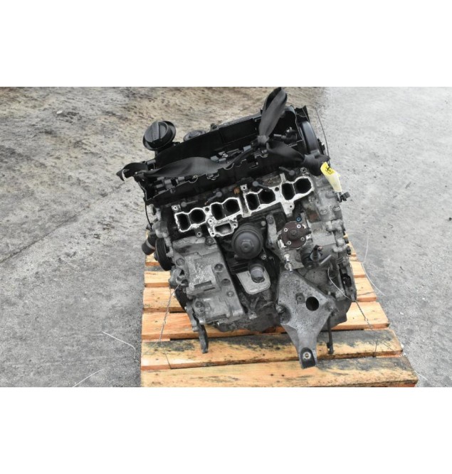 Κινητήρας - Μοτέρ Bmw 520 E60 N47D20C 2005-2009 (Μπέκ:0445110382) (Κορμος Καπακι)