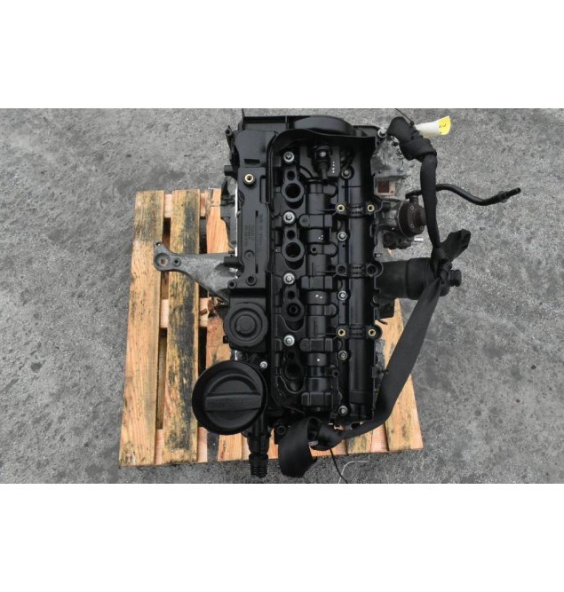 Κινητήρας - Μοτέρ Bmw 520 E60 N47D20C 2005-2009 (Μπέκ:0445110382) (Κορμος Καπακι)