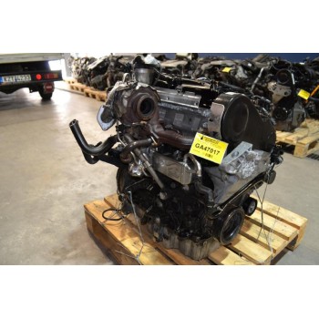 Κινητήρας - Μοτέρ Volkswagen Tiguan / Passat Audi A3 2.0 TDI CFF 2008-2018