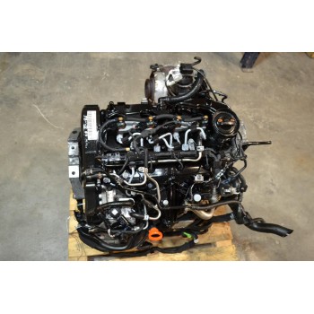 Κινητήρας - Μοτέρ Volkswagen Tiguan / Passat Audi A3 2.0 TDI CFF 2008-2018